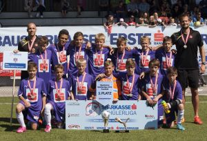 SPARKASSE SCHUELERLIGA BUNDESFINALE 2014